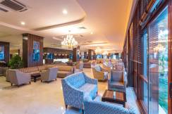 CLUB HOTEL TURAN PRINCE WORLD Lobby
